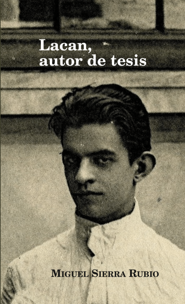 Lacan, autor de tesis [E-book pdf]
